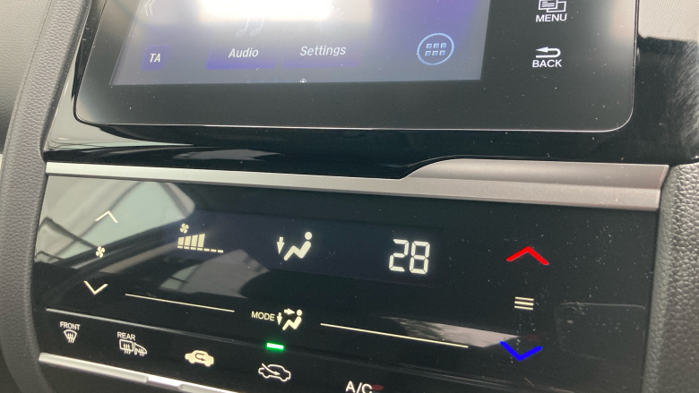 Honda Jazz 1.3 i-VTEC EX 5dr CVT Petrol Hatchback